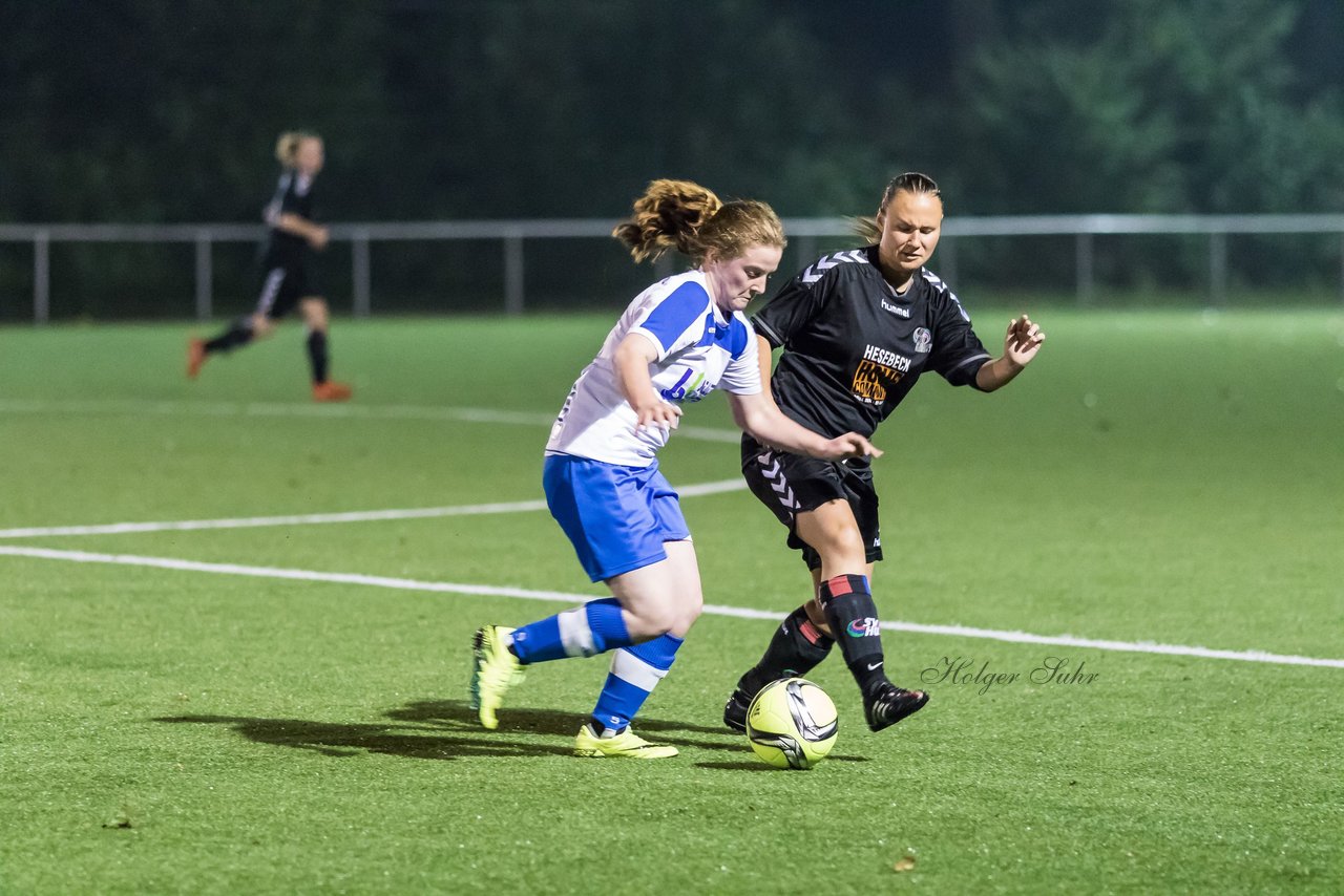 Bild 252 - Frauen Bramstedter TS - SV Henstedt Ulzburg3 : Ergebnis: 0:8